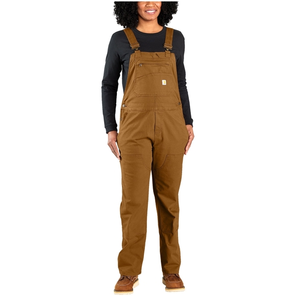 Carhartt Denim - NWT Carhartt Bib Overalls M Tall (8-10)